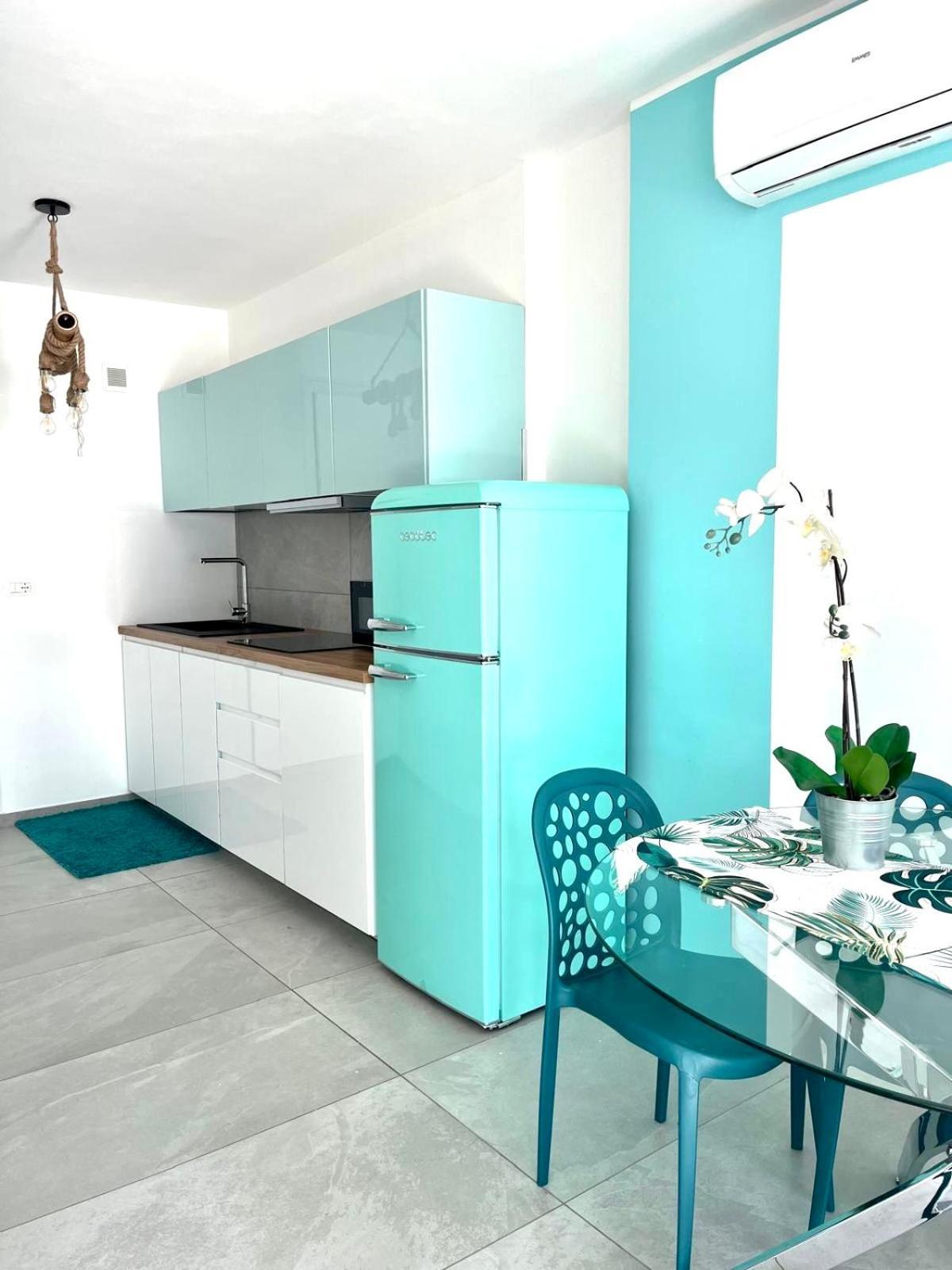 Apartamento Bellissima Cervo Exterior foto